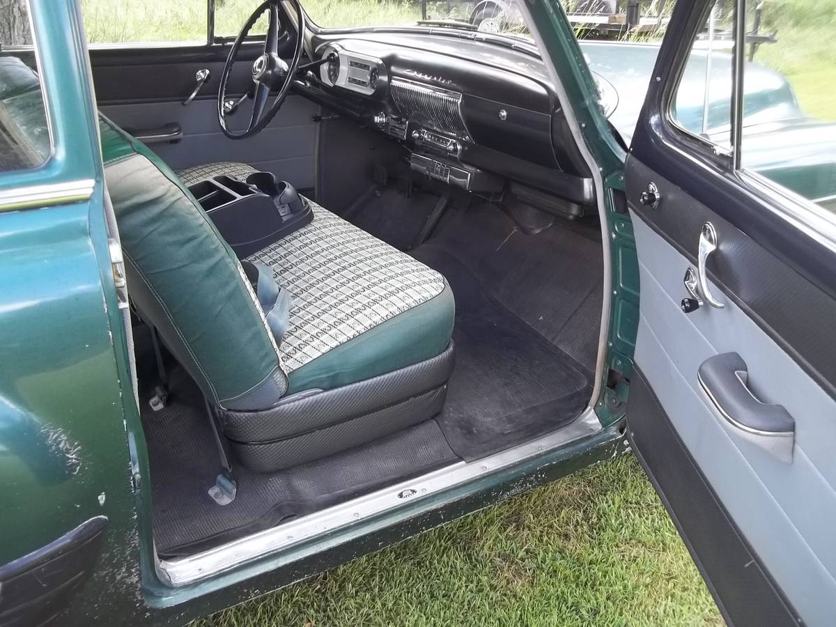 Chevrolet-150-1953-green-6