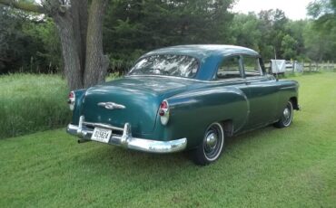 Chevrolet-150-1953-green-7