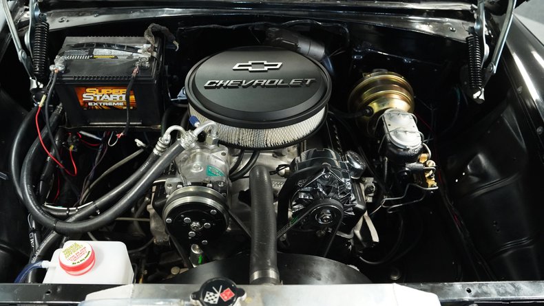 Chevrolet-150-1956-Black-Red-1