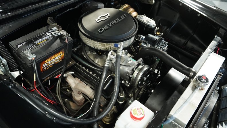 Chevrolet-150-1956-Black-Red-28