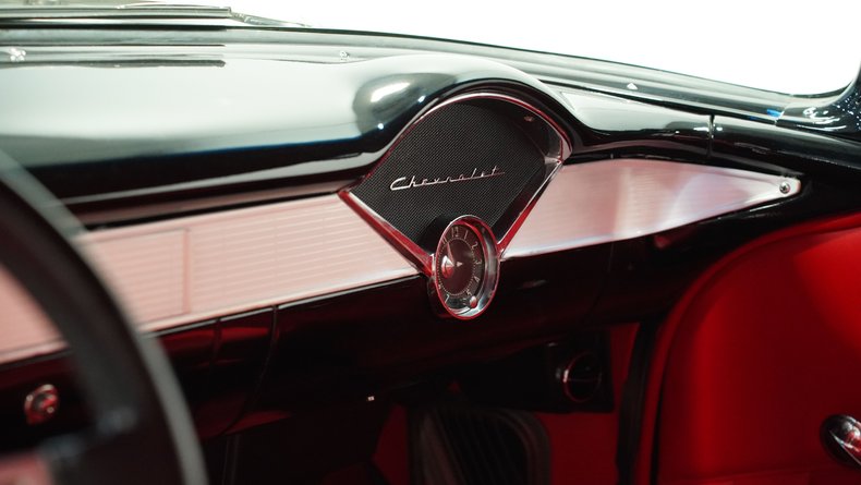 Chevrolet-150-1956-Black-Red-6