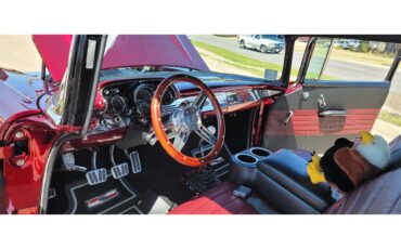 Chevrolet-150-1957-2-tone-randy-apple3-Black-amp-burgundy-14