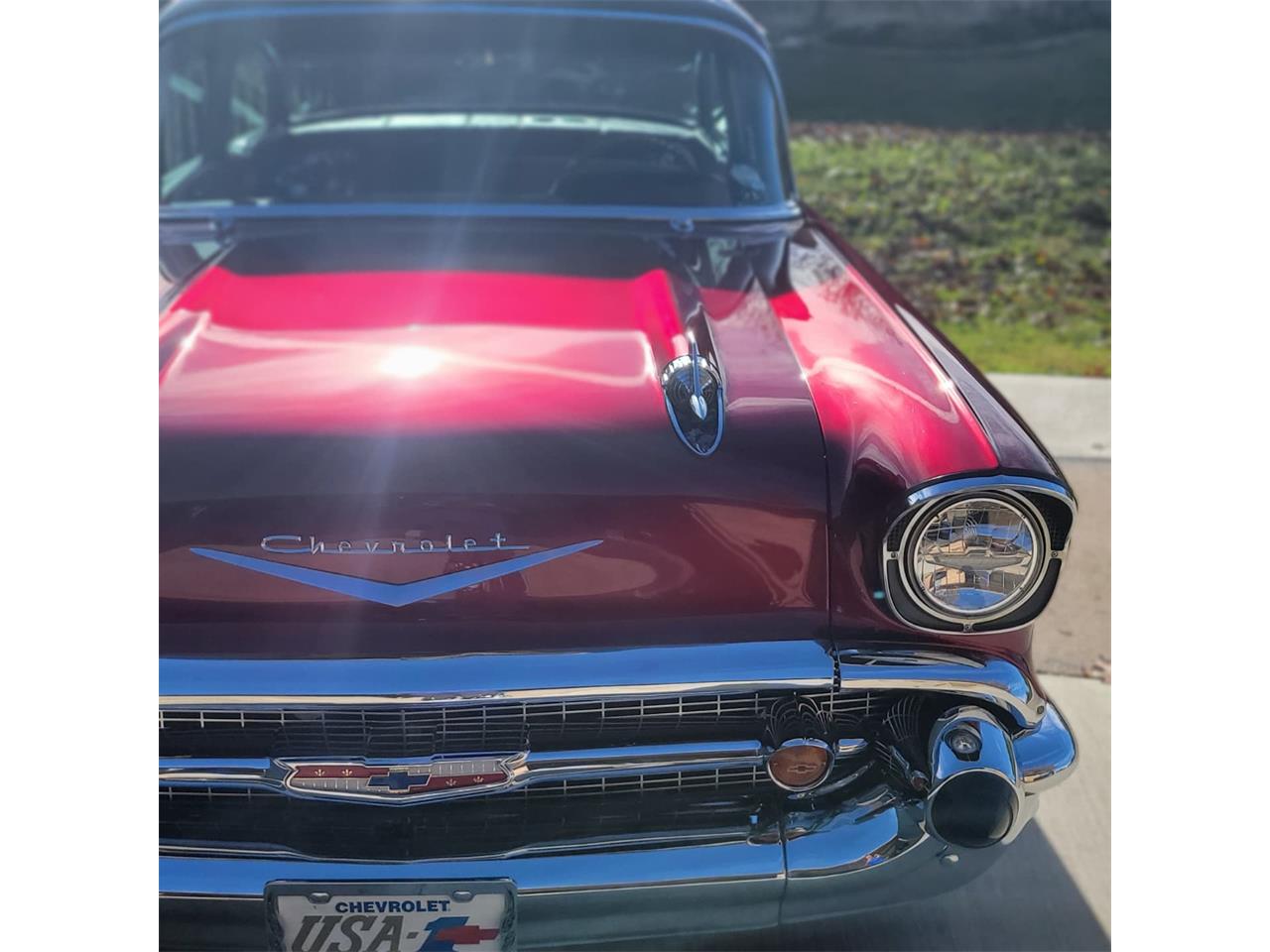 Chevrolet-150-1957-2-tone-randy-apple3-Black-amp-burgundy-17