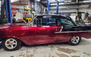 Chevrolet-150-1957-2-tone-randy-apple3-Black-amp-burgundy-3