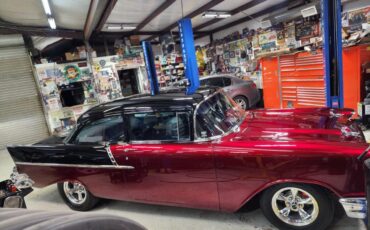 Chevrolet-150-1957-2-tone-randy-apple3-Black-amp-burgundy-4