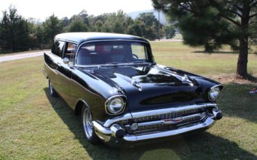 Chevrolet-150-1957-Black-Red-Gray-and-Black-5