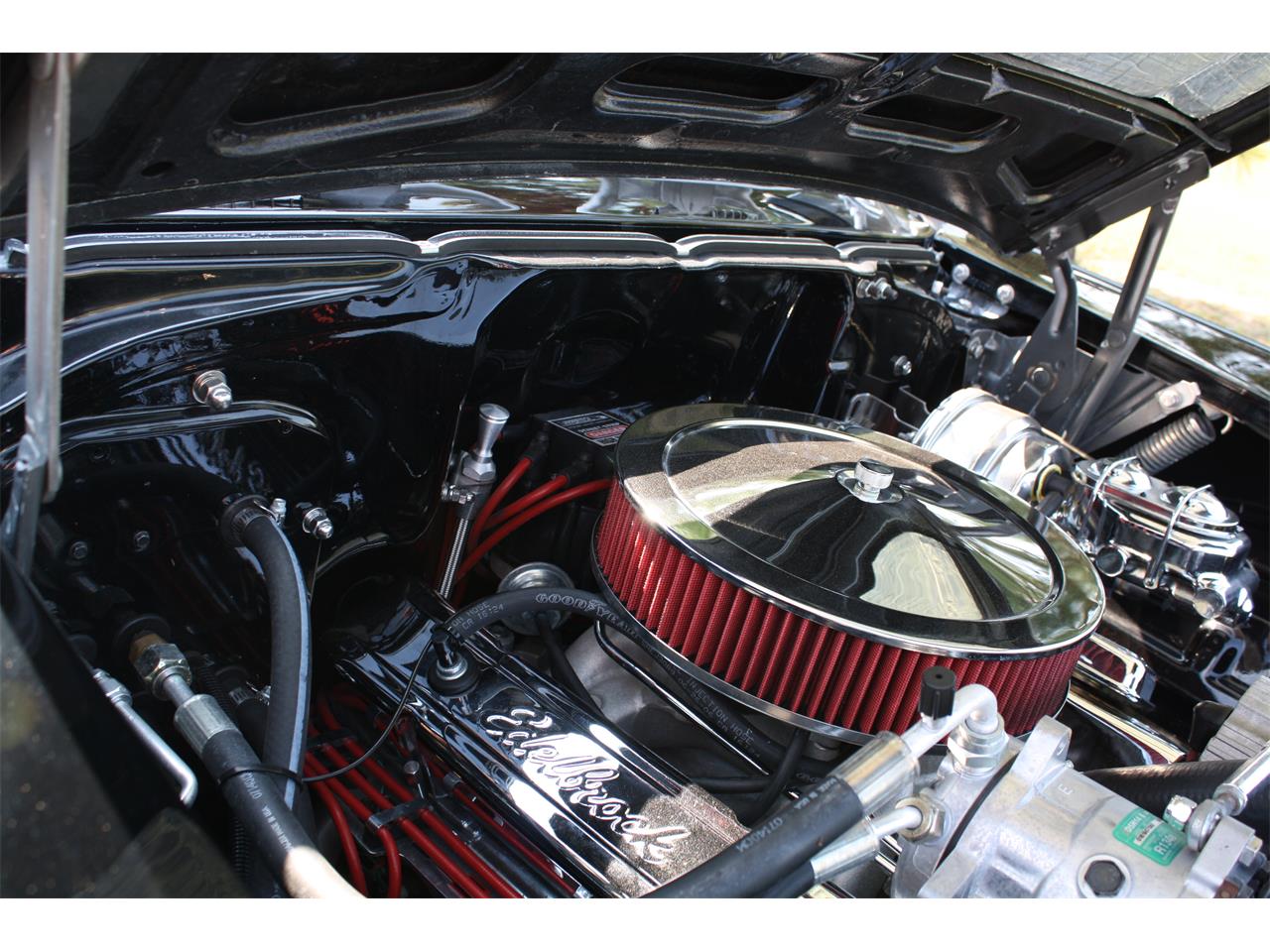 Chevrolet-150-1957-Black-Red-Gray-and-Black-6