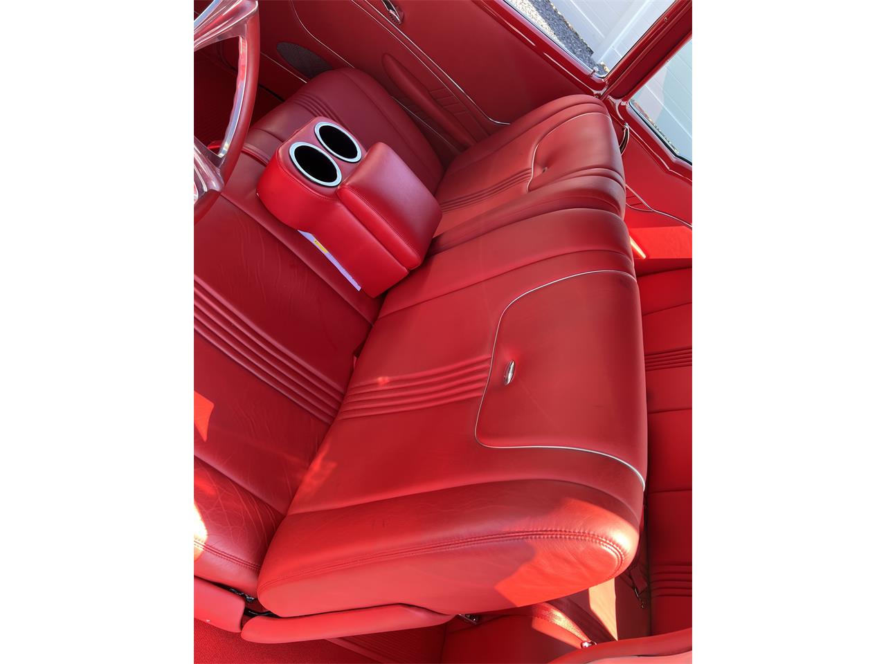 Chevrolet-150-1957-Silver-Red-12