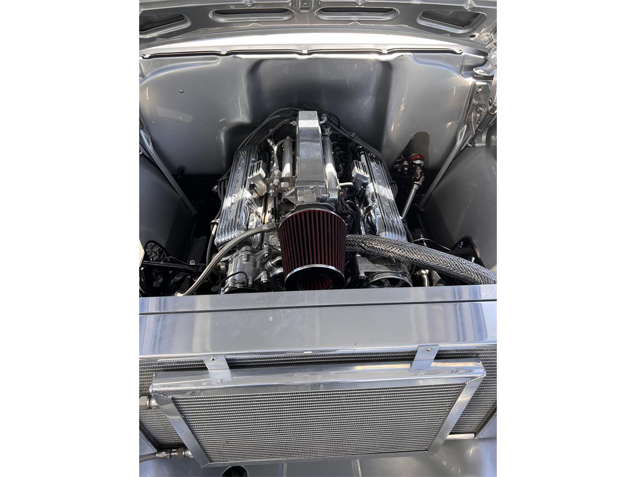Chevrolet-150-1957-Silver-Red-13