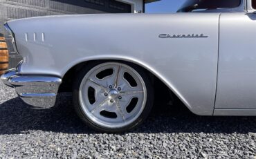 Chevrolet-150-1957-Silver-Red-6