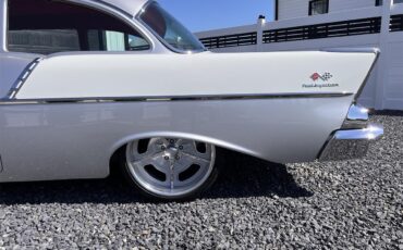 Chevrolet-150-1957-Silver-Red-7