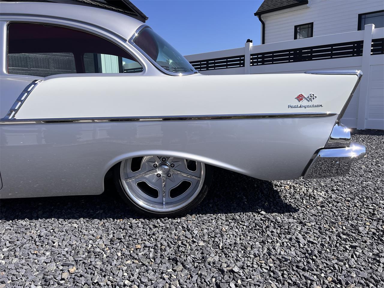 Chevrolet-150-1957-Silver-Red-7