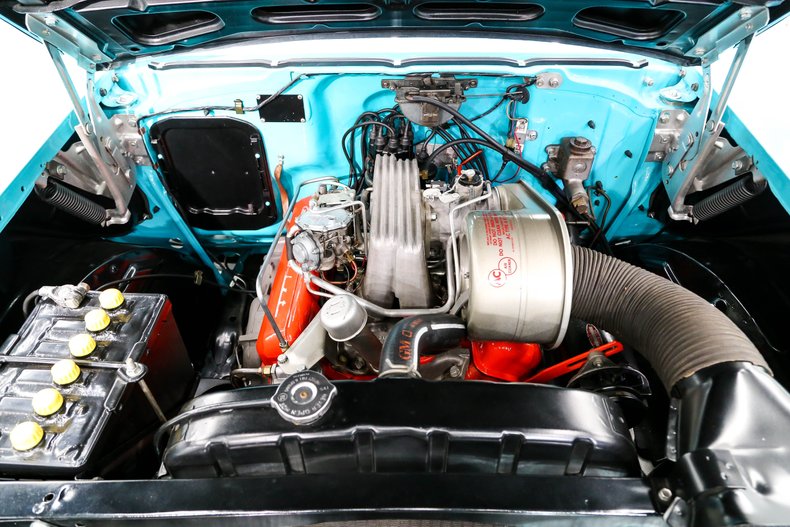 Chevrolet-150-1957-Tropical-Turquoise-Gray-And-Black-1
