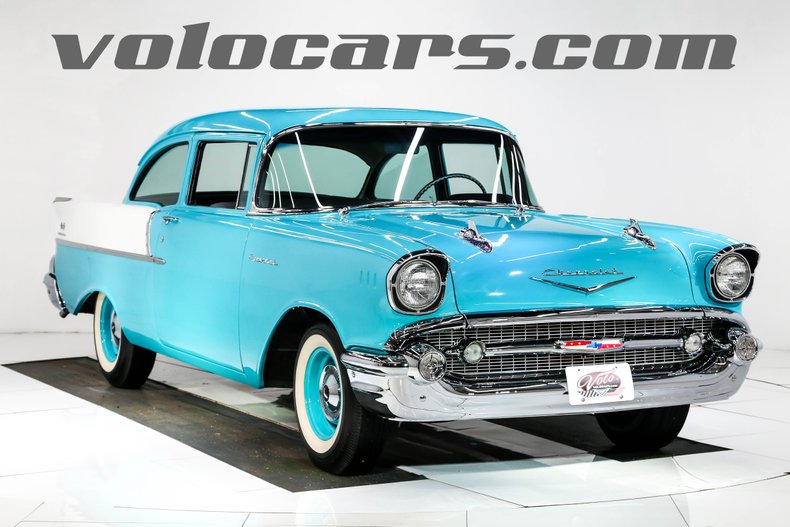 Chevrolet-150-1957-Tropical-Turquoise-Gray-And-Black-3