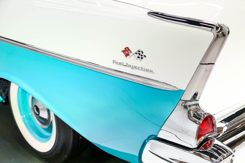 Chevrolet-150-1957-Tropical-Turquoise-Gray-And-Black-40