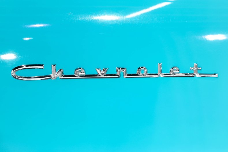Chevrolet-150-1957-Tropical-Turquoise-Gray-And-Black-5