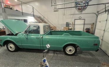Chevrolet-1500-1969-Turquoise-Turquoise-1