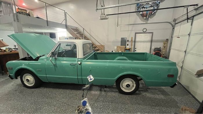 Chevrolet-1500-1969-Turquoise-Turquoise-1