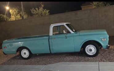 Chevrolet-1500-1969-Turquoise-Turquoise-14