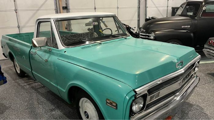 Chevrolet-1500-1969-Turquoise-Turquoise-4