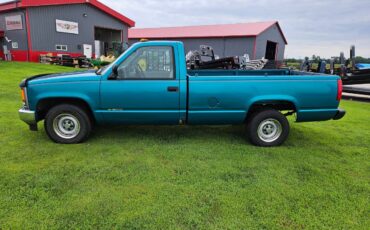 Chevrolet-1500-1994-green-1