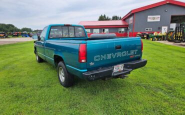 Chevrolet-1500-1994-green-13