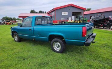 Chevrolet-1500-1994-green-2