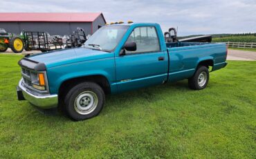 Chevrolet-1500-1994-green-3