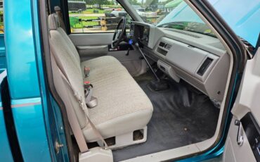 Chevrolet-1500-1994-green-6
