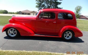 Chevrolet-1936-red