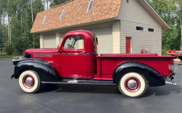 Chevrolet-1946-red