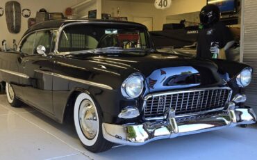 Chevrolet-1955-black
