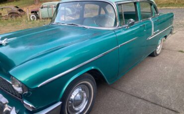 Chevrolet-1955-green-1