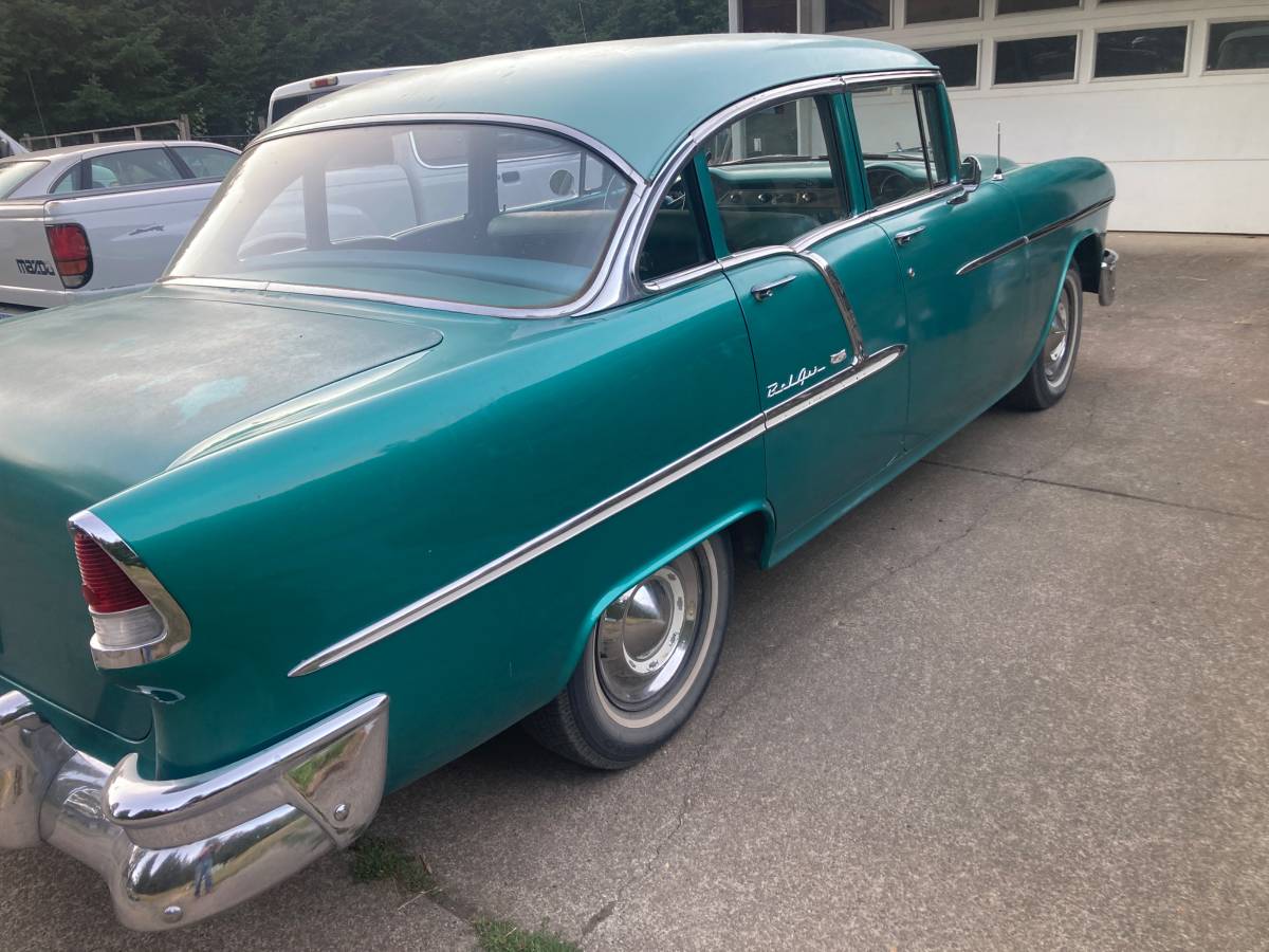 Chevrolet-1955-green-3