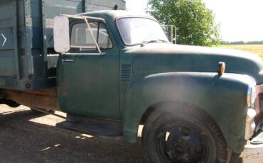 Chevrolet-1955-green