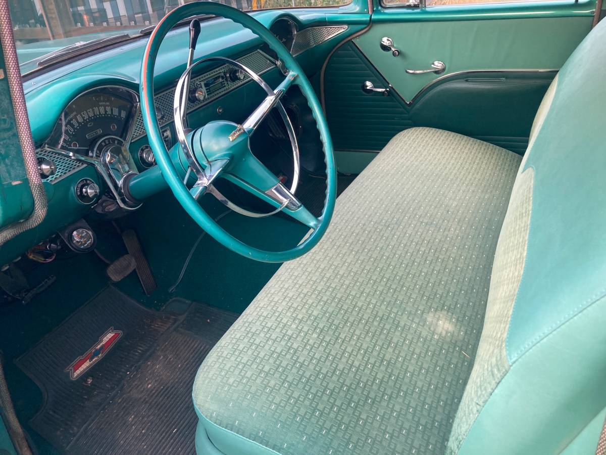 Chevrolet-1955-green-5
