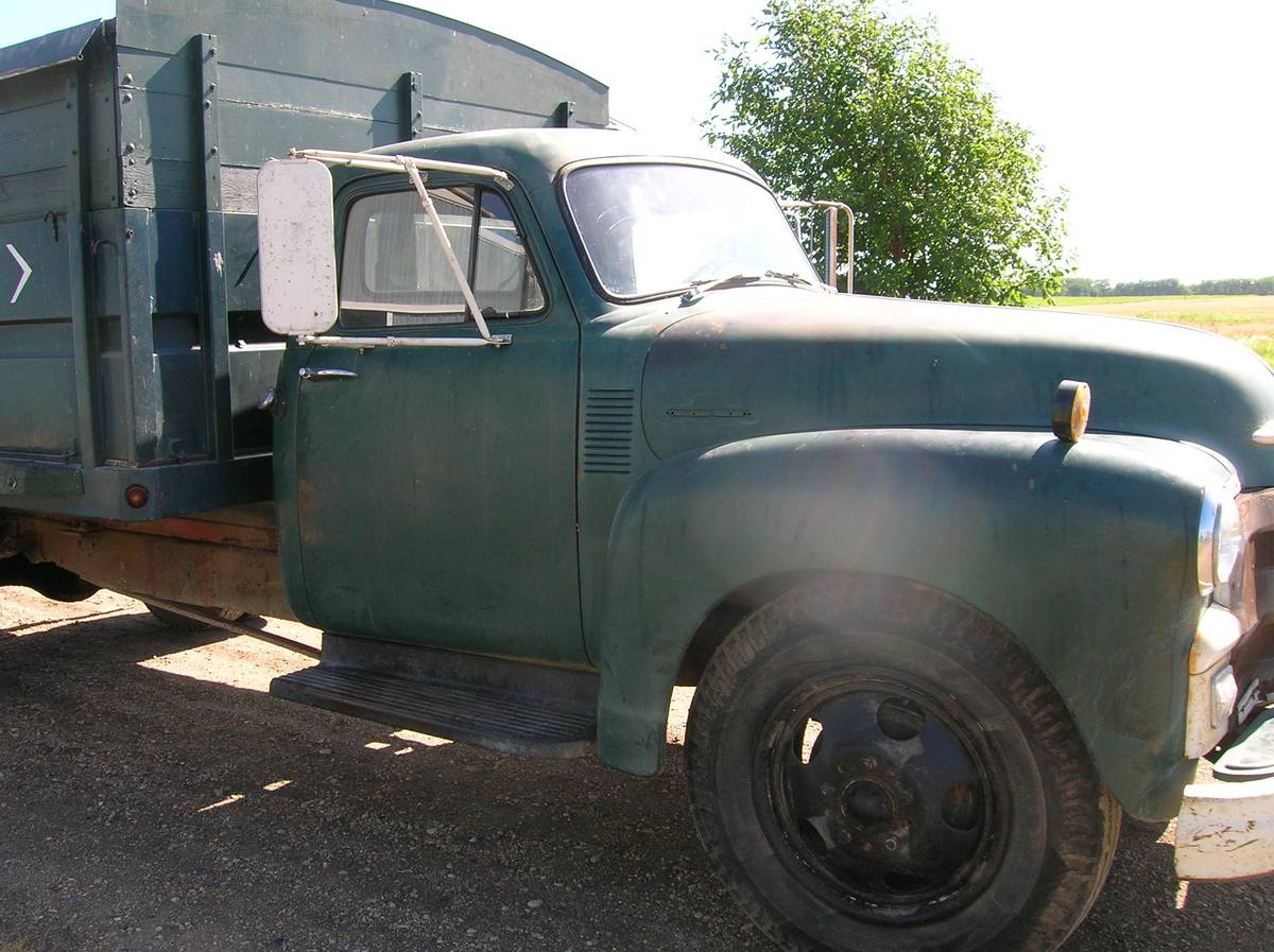 Chevrolet-1955-green