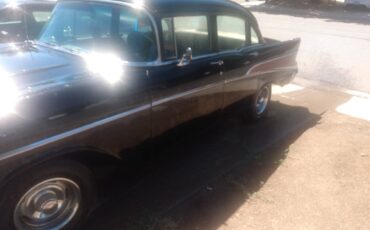 Chevrolet-1957-black