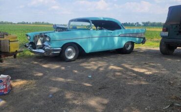 Chevrolet-1957-custom