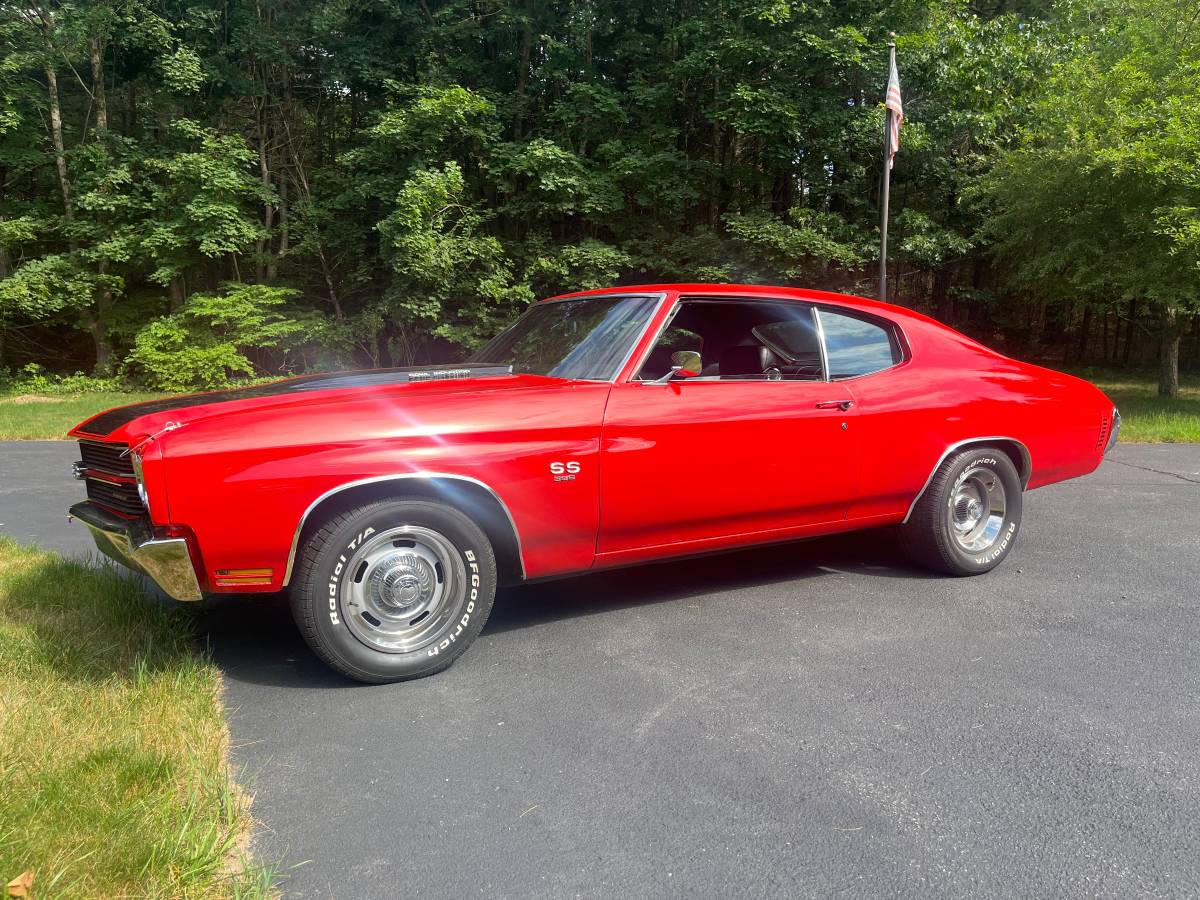 Chevrolet-1970-red