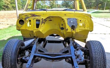 Chevrolet-1970-yellow