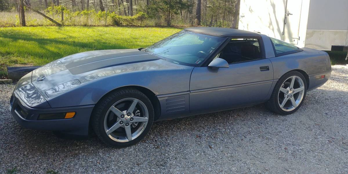 Chevrolet-1991-silver