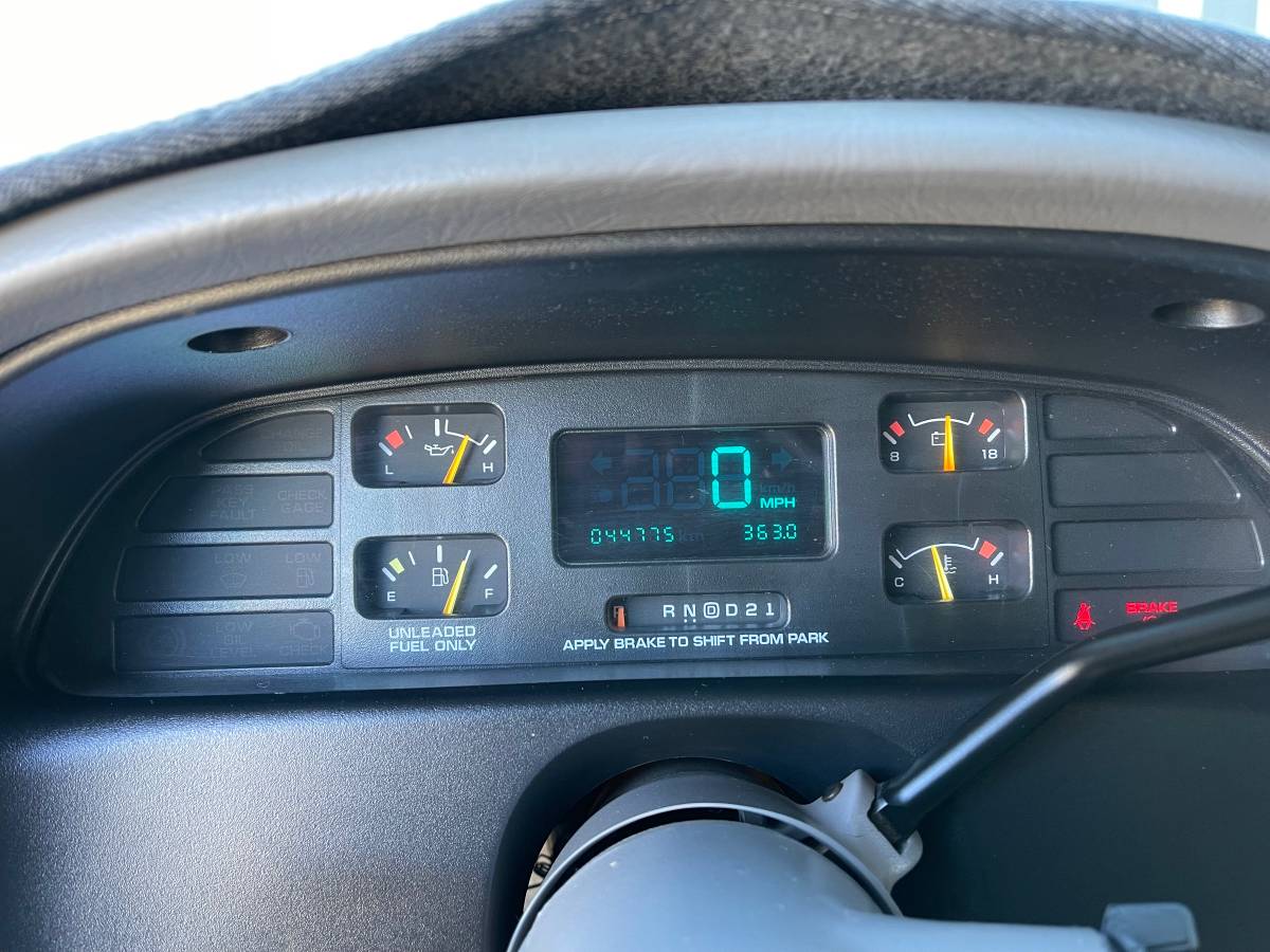 Chevrolet-1995-1