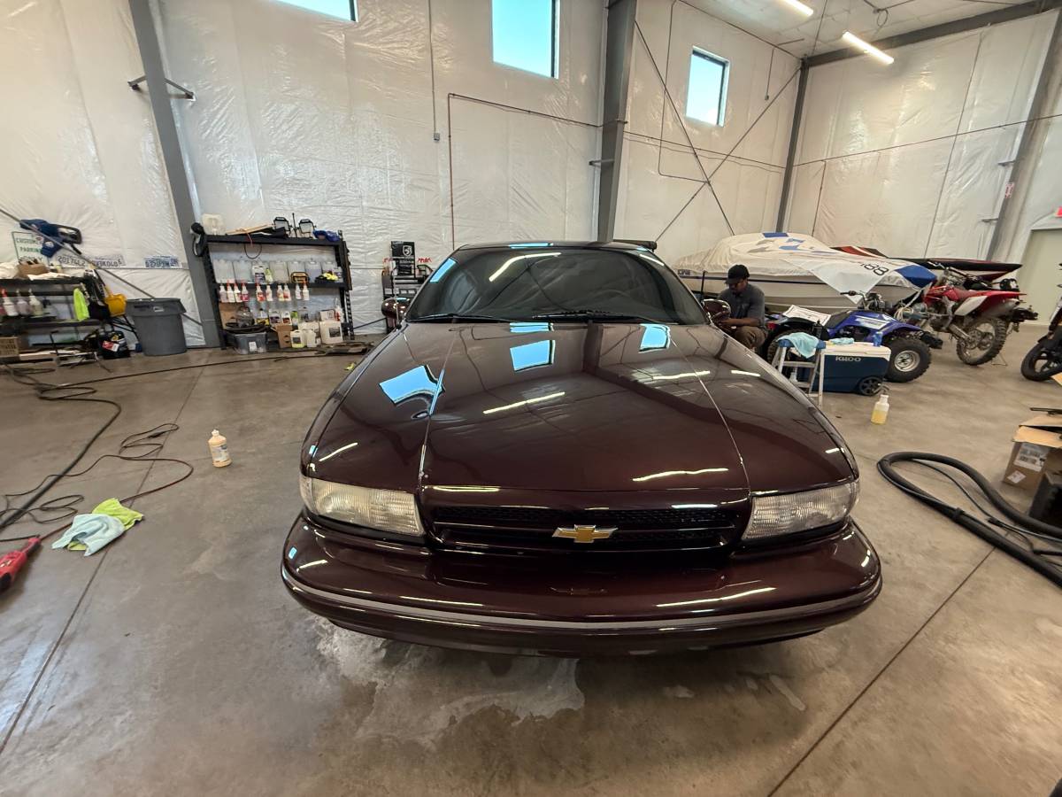 Chevrolet-1995-2