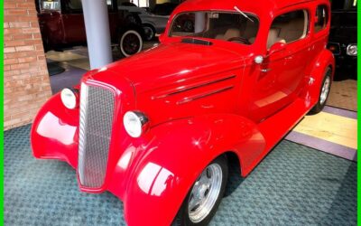 Chevrolet 2 Door 1935 Other