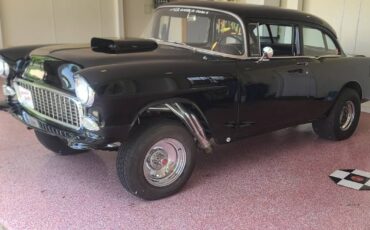 Chevrolet-2-door-post-1955-black-12