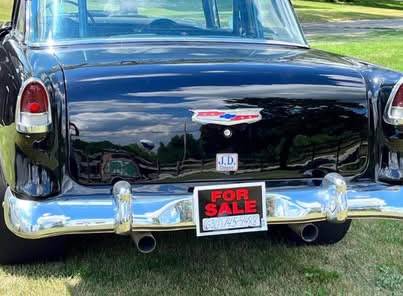 Chevrolet-2-door-post-1955-black-18