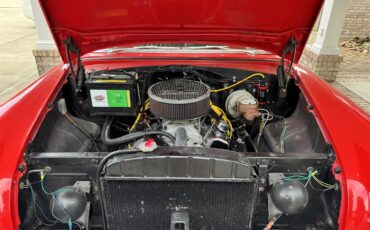 Chevrolet-2-dr-sedan-1955-Red-Black-7