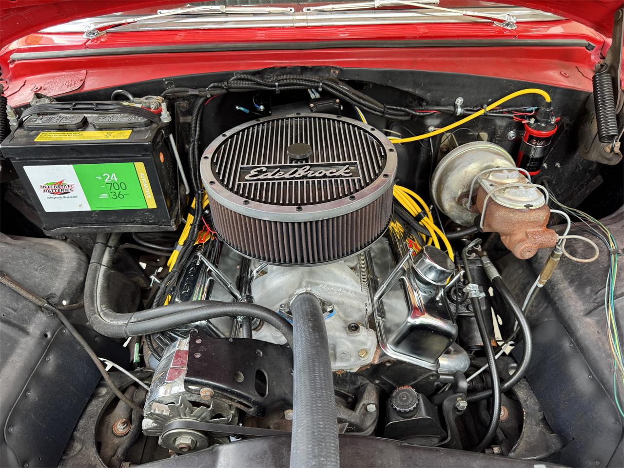 Chevrolet-2-dr-sedan-1955-Red-Black-8