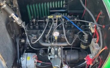 Chevrolet-210-1927-Green-Beige-14